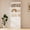 White, variant on Homieasy 23.6" Closet System with Wooden Drawers, White