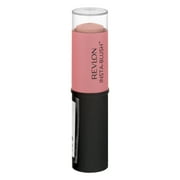 Revlon Photoready Insta-Blush Stick, Sheer & Blendable Blush Stick - Rose Gold Kiss