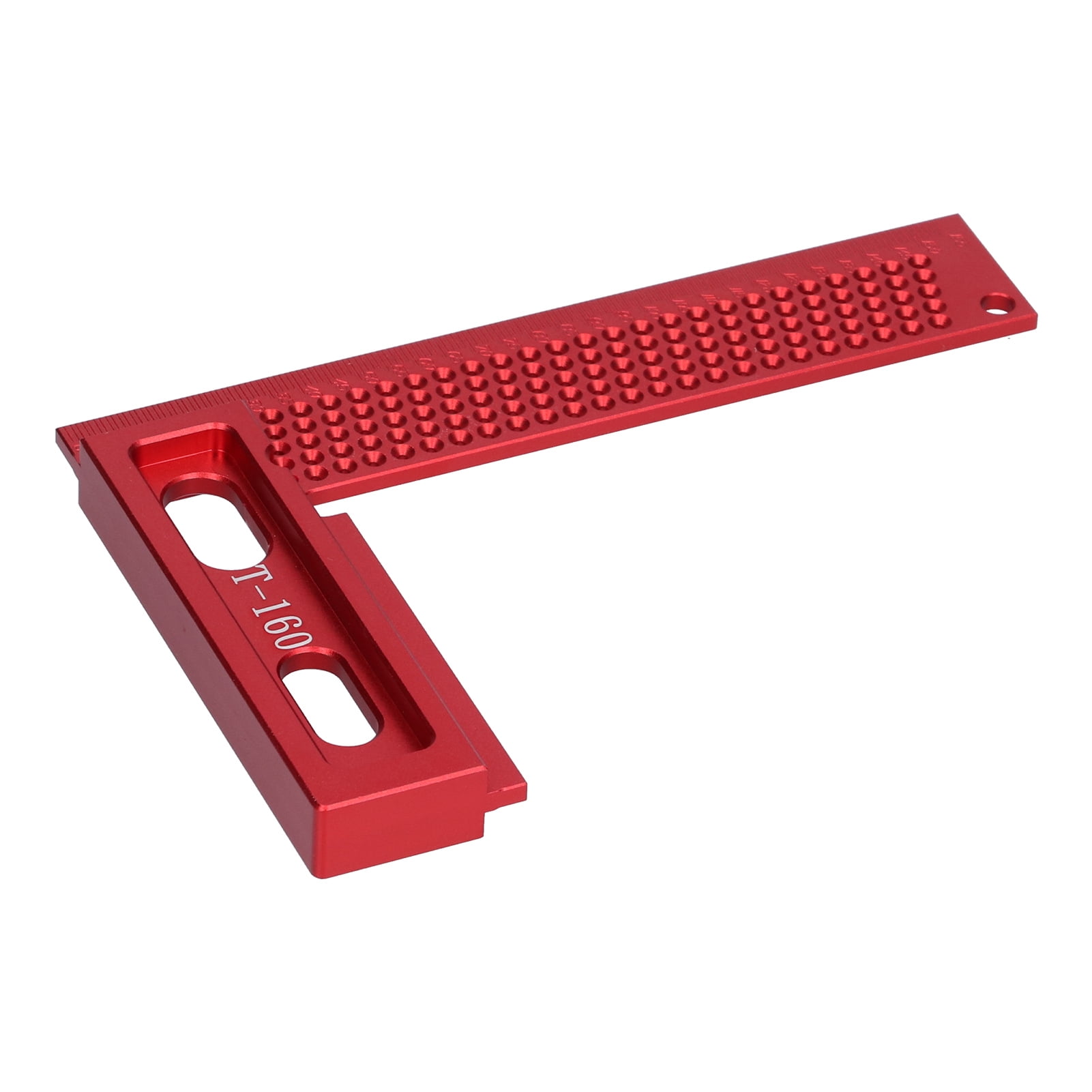 Right Angle Ruler, Framing Ruler Aluminum Alloy L Ruler Right Angle
