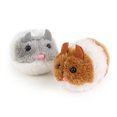thumbnail image 3 of 2PCS Plush Mouse Cat Toy Interactive Vibrating Moving Cat Mice Toy Cat Chew Toy, 3 of 10