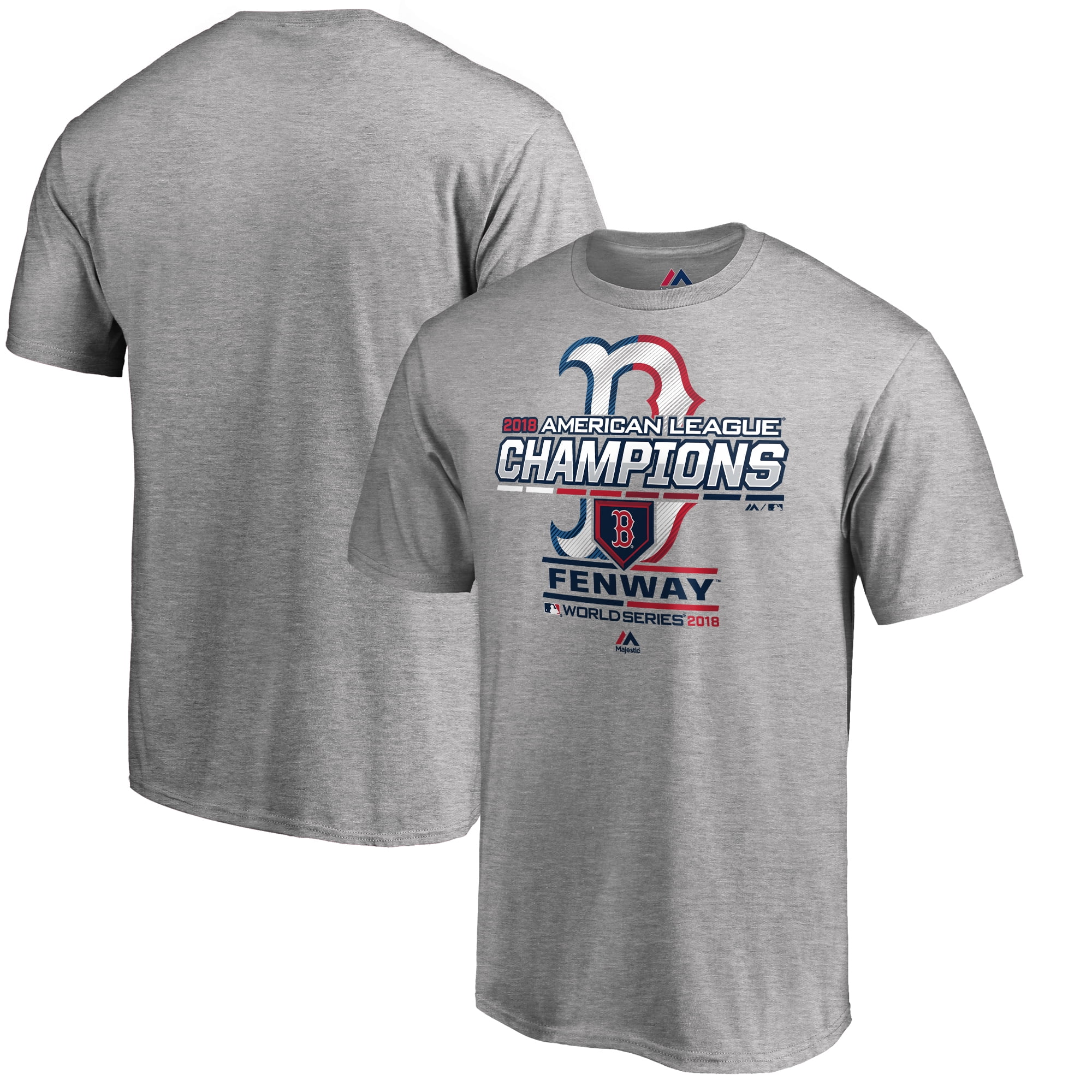 mickey mouse red sox world series shirt