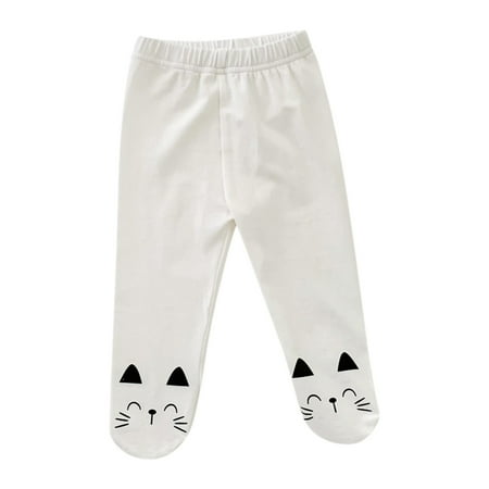

koaiezne Baby Boys Girls Cute Cartoon Long Pants Trousers Leggings Outfits Clothes 9-12 Month Boy Clothes Boys Jock Pants