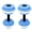 🔥 Blue_New, variant on TTJ Water Aerobics Hand Weights Pair Portable Pool Dumbbells For Aquatic Exercise Low-Impact Fitness Training Water-Resistant Foam Pair For Swimming Pool Rehab Strength Conditioning