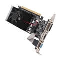 thumbnail image 1 of Tarjeta Gráfica GT210 De 1 GB, GPU DDR3 De 64 Bits, Tarjeta Gráfica Para Juegos De Computadora De Escritorio PCIE 2.0 Con Puertos , DVI Y VGA, 1 of 7