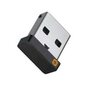 Wireless Mouse USB Unifying Receiver Compatible for Logitech Mouse MK520 MK550, Keyboard Dongle Receiver Adapter Compatible for Keyboard K350 K750