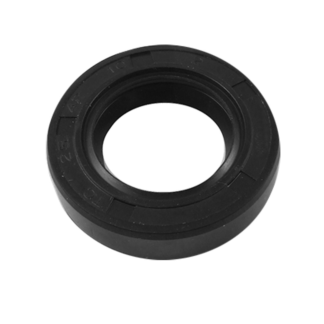 Car Metric Shaft TC Oil Seal Double Lip 25x42x10mm w Steel Spring