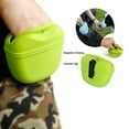 thumbnail image 2 of Sac de Taille Portable pour Dressage de Chien Friandises Appâts Collation Agilité pour Chiens Pochette de Stockage d'Alimentation Extérieure Récompense Alimentaire Sacs de Taille Jd4, 2 of 5