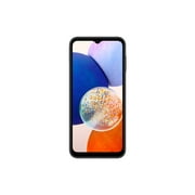 UScellular Samsung Galaxy A14 5G, 64GB, Black - Prepaid Smartphone
