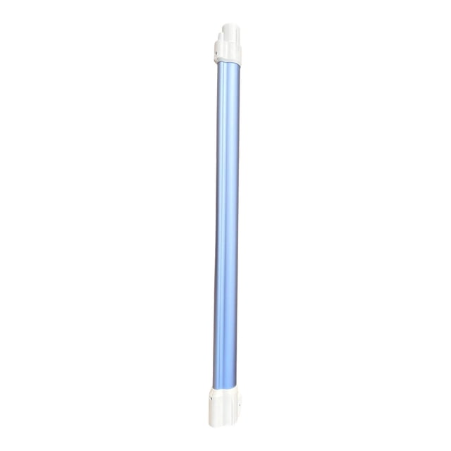 Replacement Metal Extension Wand Compatible with A10, A11 Cordless Stick Vacuum, Aluminum Tube with Internal Power Connection & Quick-Release for Motorized Brush