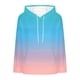 thumbnail image 5 of HongQid Fuzzy Hoodies for Women Pullover Sport Hoodie Cozy Oversized Pockets Hooded Sweatshirt Athletic Fleece Hoodies, 5 of 5