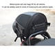 thumbnail image 4 of Speravity Bolsa de asiento trasero para motocicleta, bolsas impermeables para sillín de exterior, funda de equipaje multifuncional, accesorios de paquete Accesorios para motos Speravity VI016900-00, 4 of 6