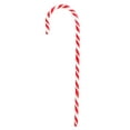 thumbnail image 2 of Candy Cane Striped Staff, 2 of 4