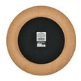 thumbnail image 2 of Plaid Wooden Circle Turntable for Arts and Crafts, 2 of 4