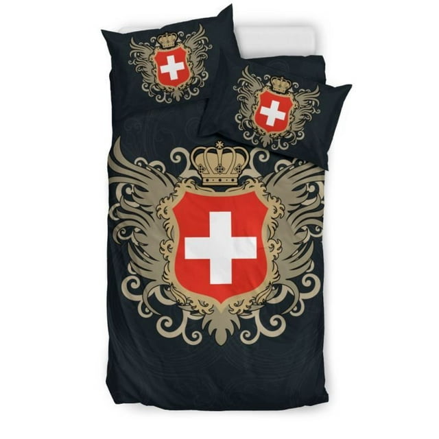 Juego de cama Suiza Royal Rlt13