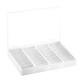 thumbnail image 4 of 44 rejillas almacenamiento shamjiam titular de la caja de almacenamiento de puntas de uñas, 4 of 9
