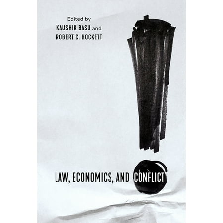 UPC: 9781501754821 | Law  Economics  and Conflict (Paperback)