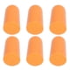 thumbnail image 5 of Tapones para los oídos con reducción de ruido, 6 tapones para los oídos portátiles de espuma con bloqueo de sonido, tapones para los oídos con cancelación de ruido, confiabilidad excepcional, 5 of 8