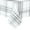 Gray, variant on Yastouay 60" x 84" Tablecloth Green Plaid Table Cloth Polyester Washable Table Cover for Spring Picnic Dinner Party,Rectangle