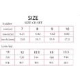 thumbnail image 4 of Girl's Boots Kids Glitter Snow Boots Durability Slip Resistant Outdoor Ankle Boots(Toddler/Little Kids), 4 of 13