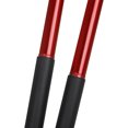 thumbnail image 5 of Homoyoyo Red Alloy Drumsticks with Felt Tips, for Practice and Performance, 1 Pair, 5 of 6