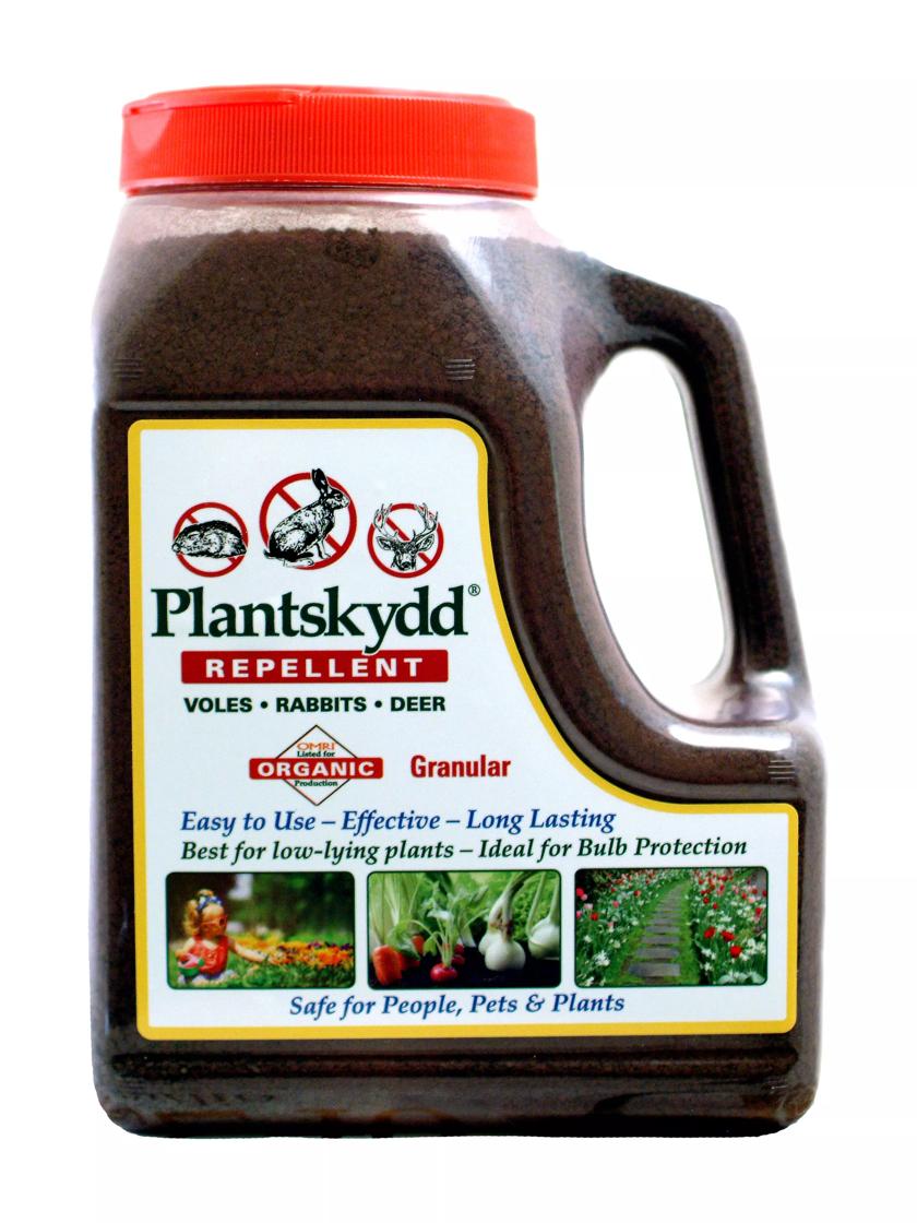 Rabbit and Small Critter Repellent 3.5 Lbs.