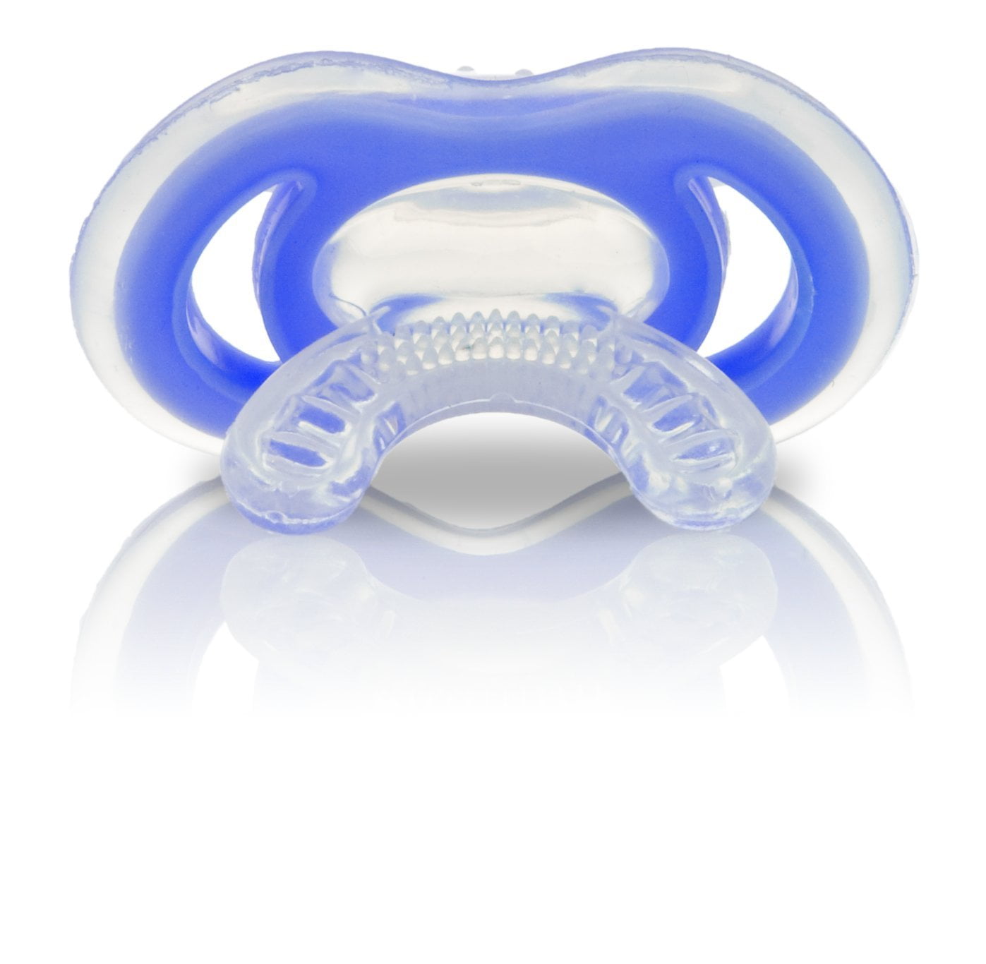 nuby teething pacifier