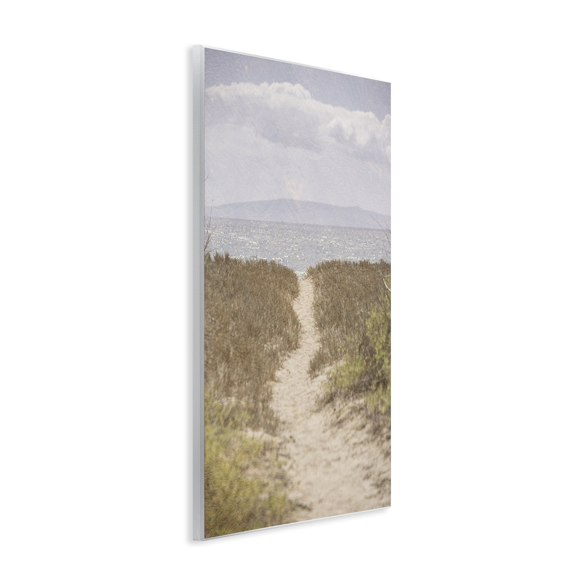 Stupell Industries Path to Misty Ocean Wall Plaque Art, design by Aaron Matheson