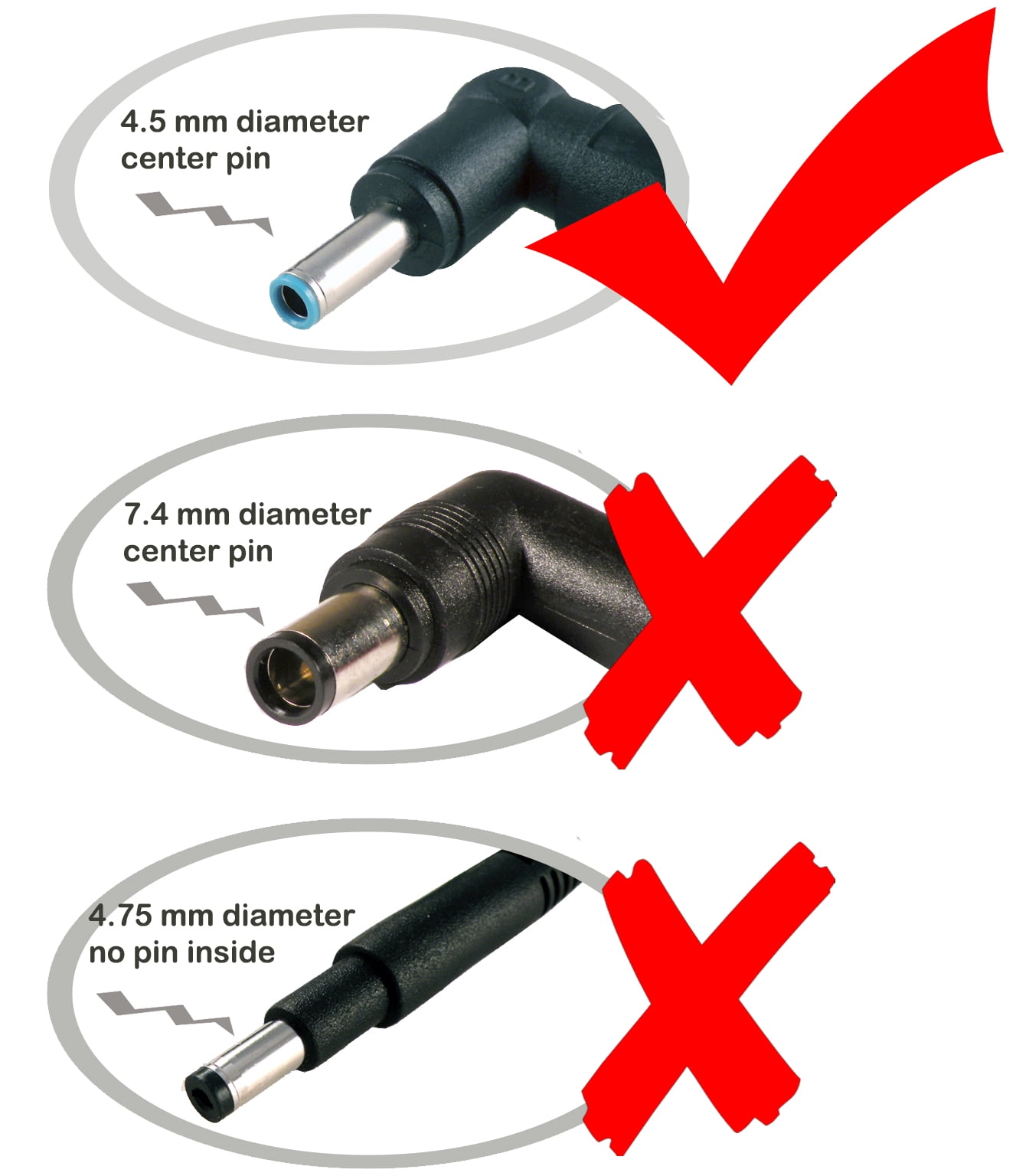 Connecteur Jack D'alimentation DC Pour HP ENVY 17 - Modèles X100nf, X101nf, X102nf Et Autres Séries 17-Y - Neuf