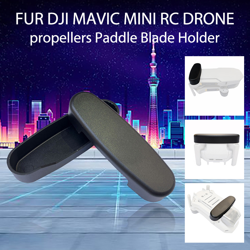 2x Drone Accessories Propeller Paddle Blade Holder Stabilizer for DJI Mavic Mini