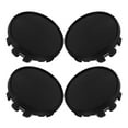thumbnail image 2 of 4 Pcs Embouts de Moyeu de Roue de Voiture Embouts de Moyeu de Pneu Automobile Accessoires de Pneu de Voiture, 2 of 9
