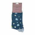 thumbnail image 2 of Miss Sparrow - Chaussettes Respirantes en Bambou Doux pour Femmes, 2 of 2