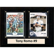 Tony Romo Dallas Cowboys 6'' x 8'' Plaque