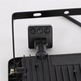 thumbnail image 2 of Yuarrent Reflector LED para exteriores Sensor de movimiento Jardín Inundación Luces de seguridad Impermeable IP66 Iluminación navideña Numero 3 Yuarrent HA027337-03, 2 of 6