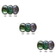 thumbnail image 3 of Sidaley Juego de filtros de lente CPL FLD de luz púrpura de 3 uds con cámara de bolsa 49MM 52MM 55MM 58MM 62MM 67MM 72MM 77MM reemplazo de Protector de Type7 NO7, 3 of 6