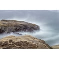 thumbnail image 2 of Looney, Hollice 14x11 White Modern Wood Framed Museum Art Print Titled - Usa-Oregon-Coos Bay Shore Acres State Park and the Coast, 2 of 4