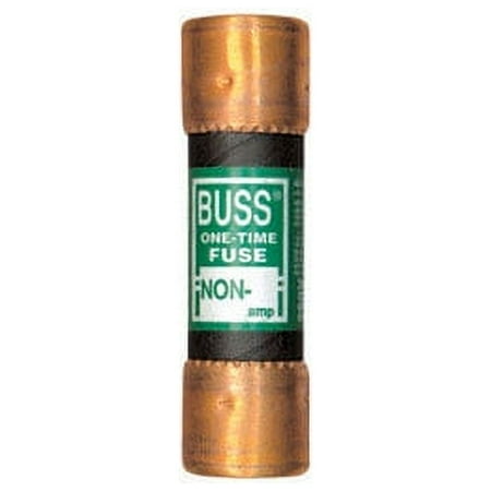 Bussmann 50 amps One Time Fuse 2 pk ( 6 pack) 
