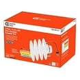 thumbnail image 1 of Commercial Electric NS01aA11FR1-259/3 Led Recessed Trim, 12 Pack, White, 12 Count, 1 of 3