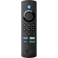 thumbnail image 3 of Amazon Fire TV Stick Lite with Alexa Voice Remote (2nd Gen) - Black + WiFi Smart Plug + Ethernet Cable + 2x AAA Batteries + LCD Cleaner, 3 of 6