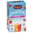 thumbnail image 2 of Tea Celestial Seasonings, cerveza fría, frambuesa negra, helado, 90 g, 2 of 6