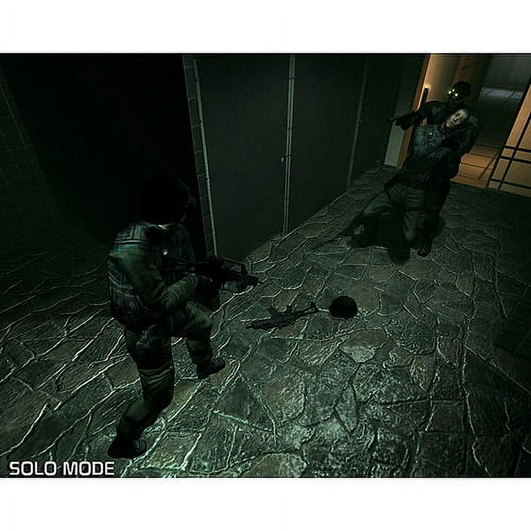 Tom Clancy's Splinter Cell - Gamecube