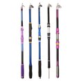 thumbnail image 2 of Portable Long Section Fishing Rods Tight Rod Section Angling Equipment for Freshwater Saltwater, 2 of 9