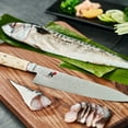 thumbnail image 6 of Miyabi Birchwood SG2 8-inch Chef's Knife, 6 of 10
