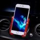 thumbnail image 3 of Bling Car Phone Holder Mini Car Dash Air Vent Soporte de teléfono automático Universal 360 ° Ajustable Crystal Auto Car Stand Phone Holder Accesorios de automóvil para mujeres y niñas Adepaton WMZL-1779-4, 3 of 7