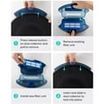 thumbnail image 3 of Replacement Parts Filters Side Brushes Compatible for Robovac G10 G30 Hybrid Robot Vacuum Cleaner Accessories, 3 of 8