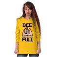 thumbnail image 4 of Beehive State Beutahful UT Arch Long Sleeve TShirt Men Women Brisco Brands S, 4 of 5