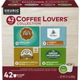 Keurig Coffee Lovers' Collection Variety Pack KCup Pods, 42 Count for