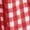 Red, variant on Womens Red Gingham Plaid Boho Midi Dress With Puff Sleeves Cinched Waist &