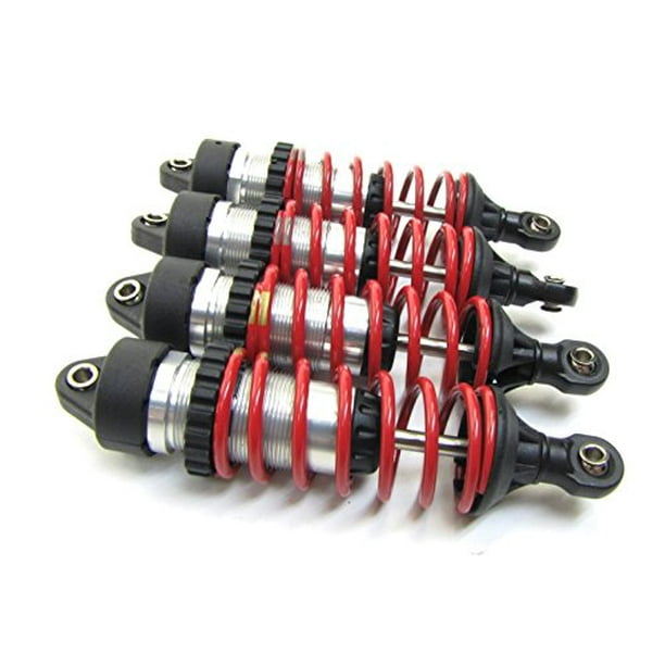 1/10 BRUSHLESS EREVO 2.0 VXL SHOCKS (DAMPERS, SPRINGS ASSEMBLED