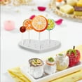 thumbnail image 6 of 4Pcs Cake Pop Stand Holder with 18 Holes for Wedding Birthday Party, 6 of 9