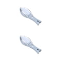 thumbnail image 2 of Wosthever Herramienta de eliminación de escamas domésticas lavable de repuesto Manual para escamas de pescado Azul 2Conjunto, 2 of 6